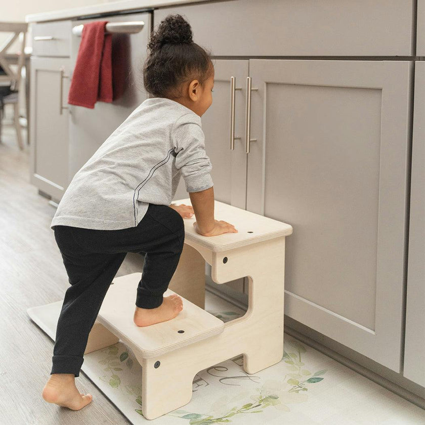 The Step Stool