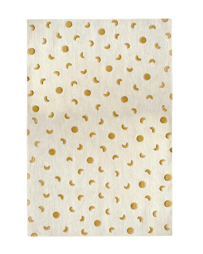 Moons Rug, Multi