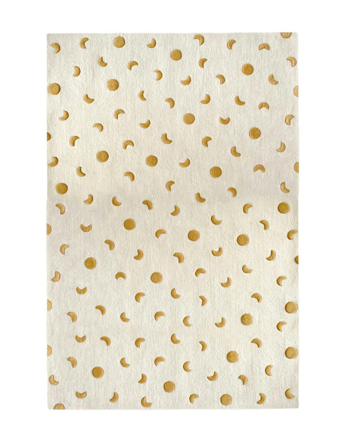 Moons Rug, Multi