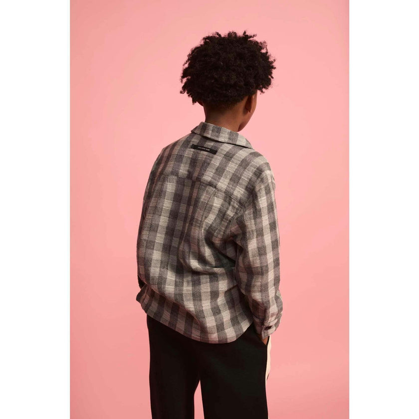 Check Shirt