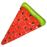 Glitter Watermelon Slice Pool Float