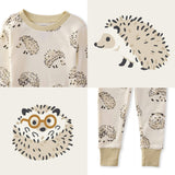 ZEN 2-Piece Toddler Boy Pajamas