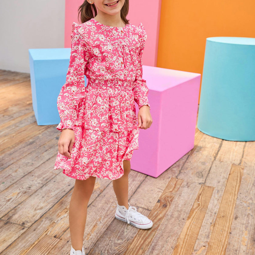 Carleton Dress