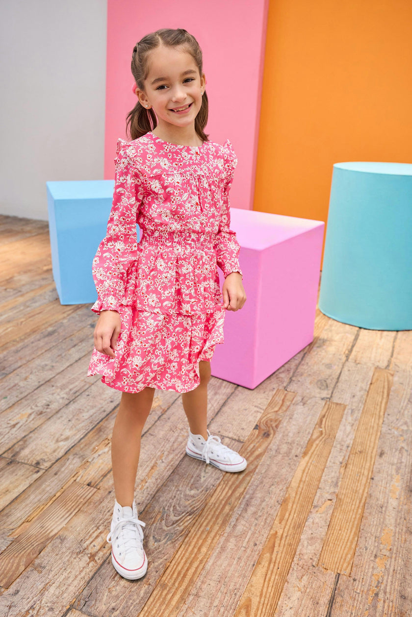 Carleton Dress
