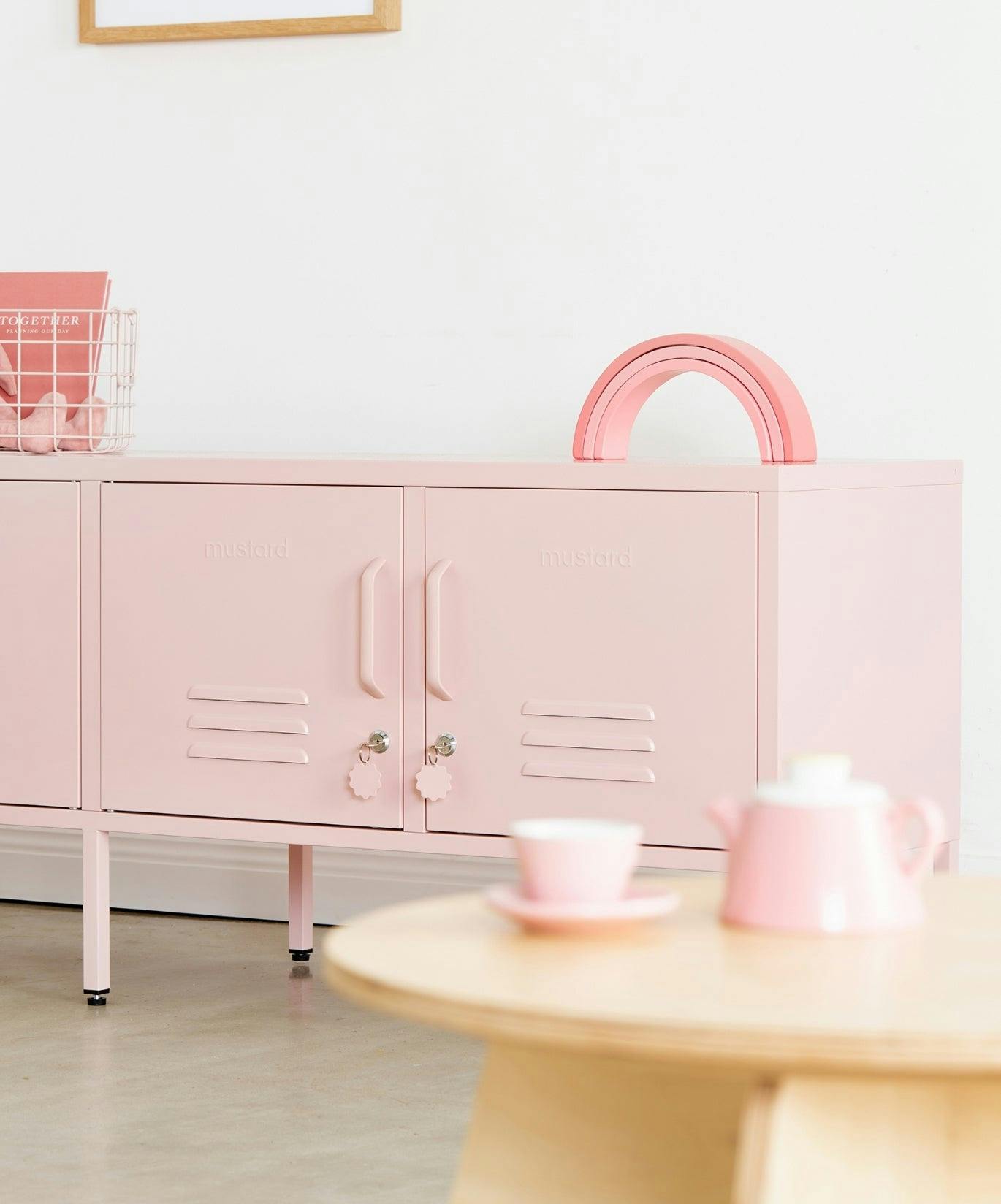 The Standard in Blush