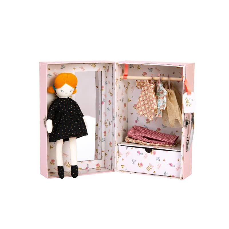 Suitcase - Blanche’s Wardrobe
