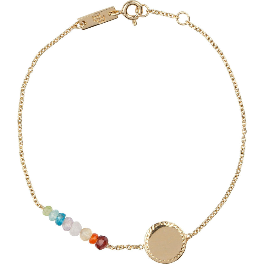 Women'S She'S A Rainbow Bracelet