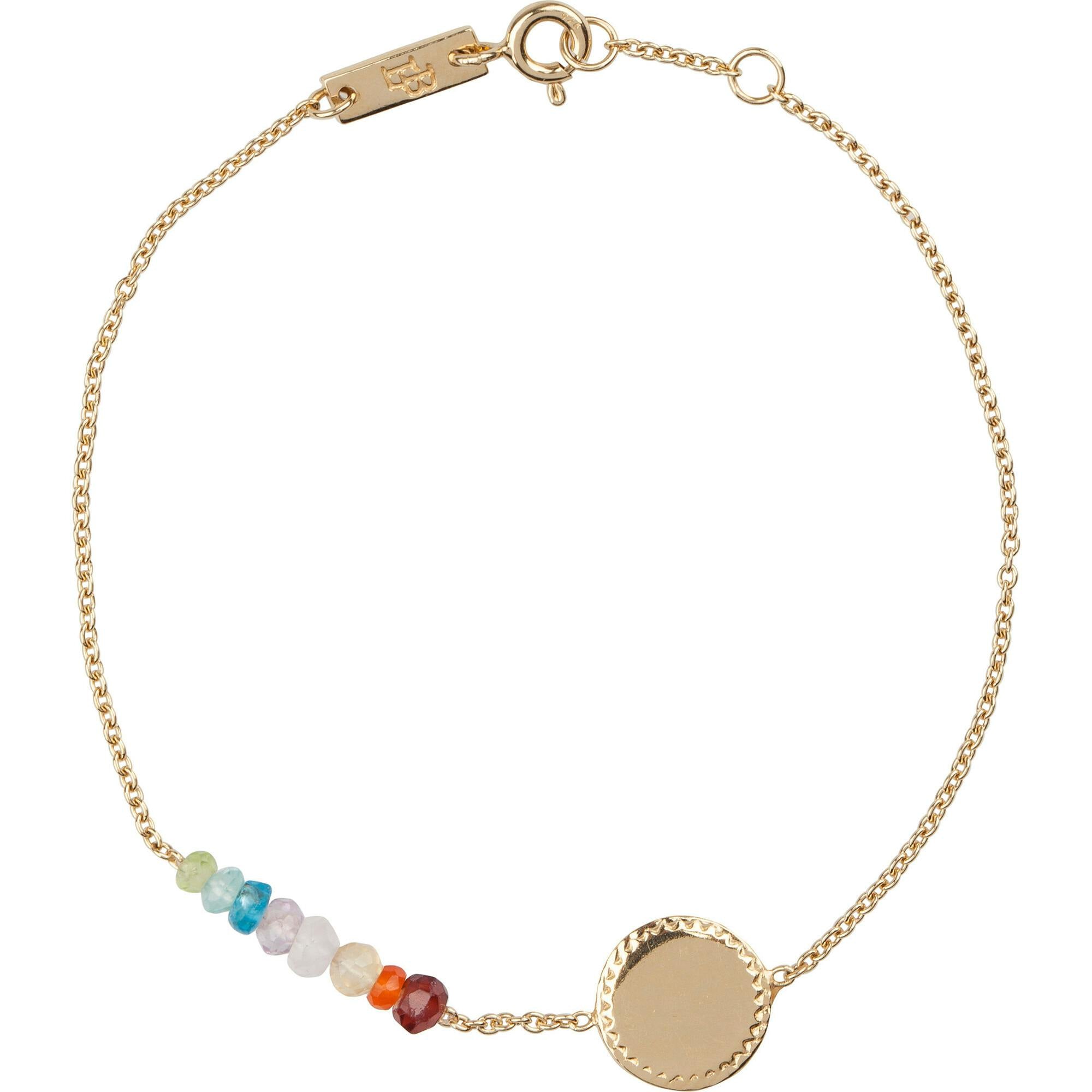 Women'S She'S A Rainbow Bracelet