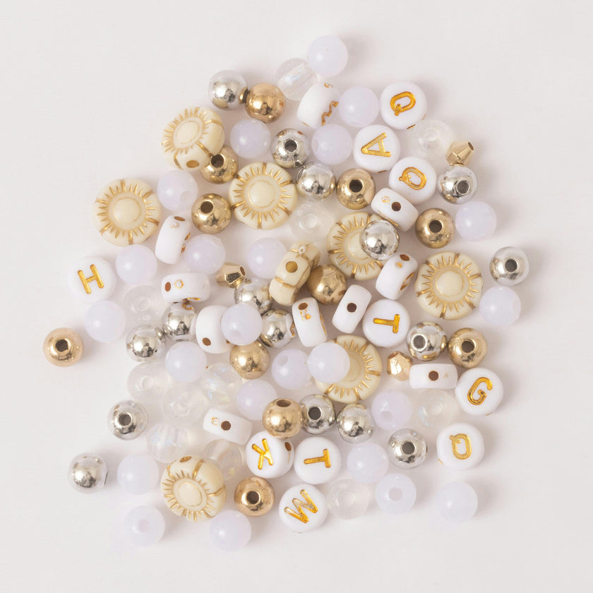 Juliet Alphabet Bead Kit