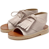 Agnes Boot Sandal, Pink