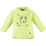 Print Long Sleeve Sweatshirt
