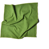 Color Block Olive Napkin