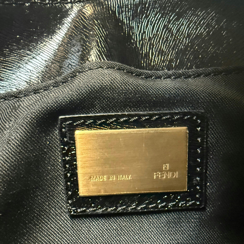 *Preloved* Fendi Vintage Shadow Shoulder