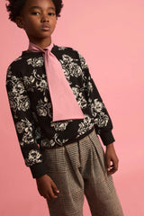Flower Sweatshirt