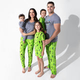 Minecraft: Mob Squad Bamboo Kids Pajama Short Set