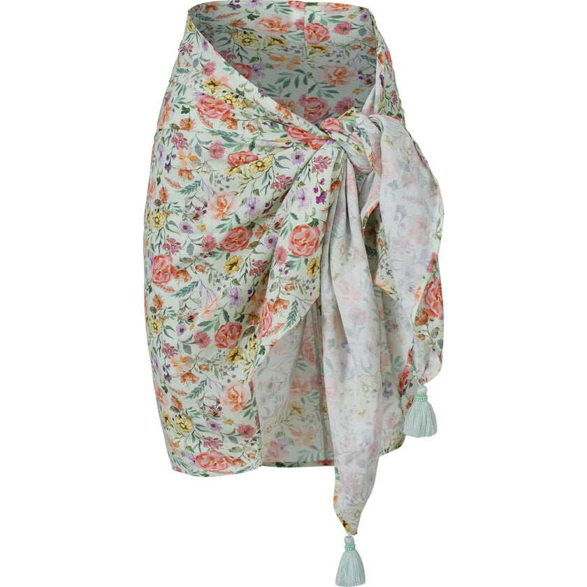Little Tassle Sarong
