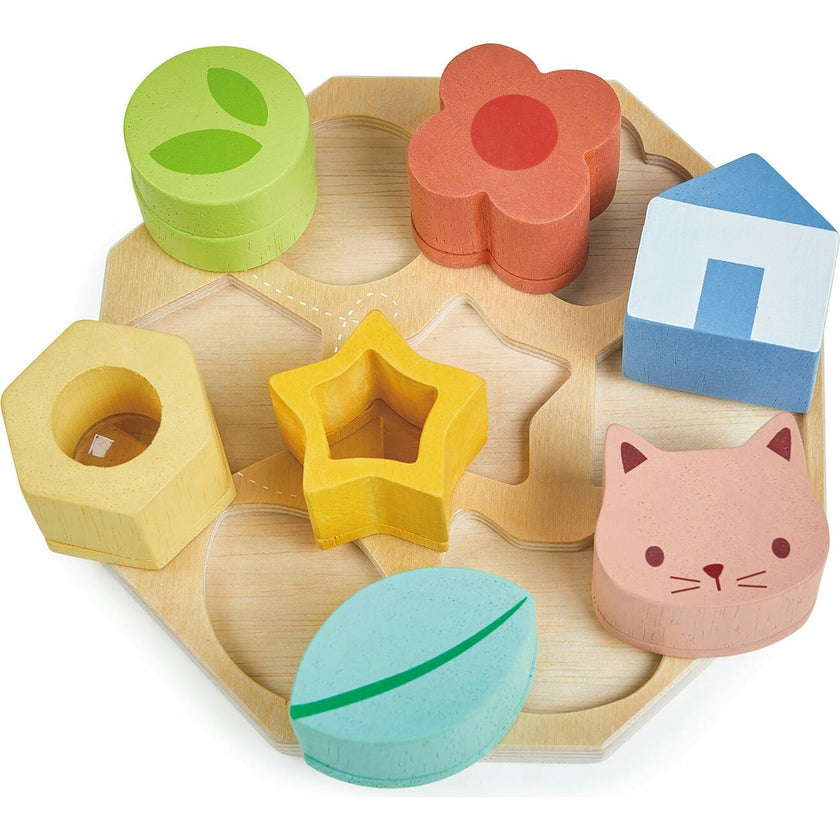 Sensory Activity Tray