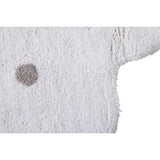 Little Biscuit Washable Round Rug