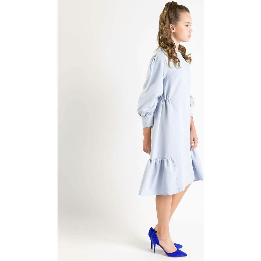 Ivy dress (olive)