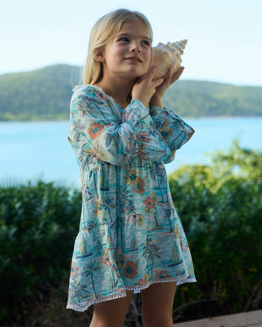 The BVIs - Girls Tunic Dress