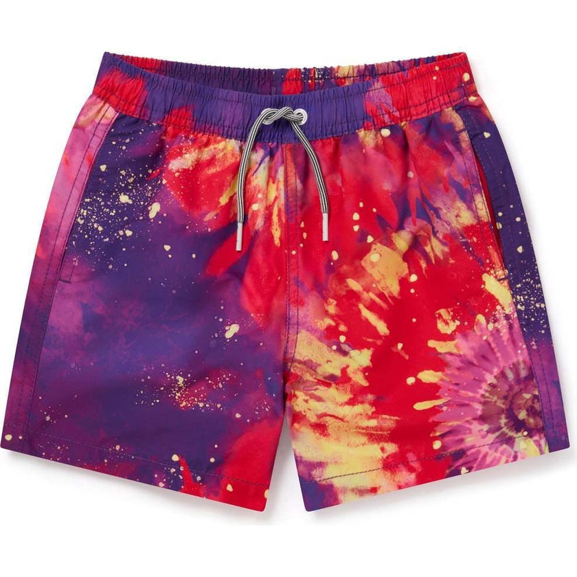 Kids Bright Tie Dye