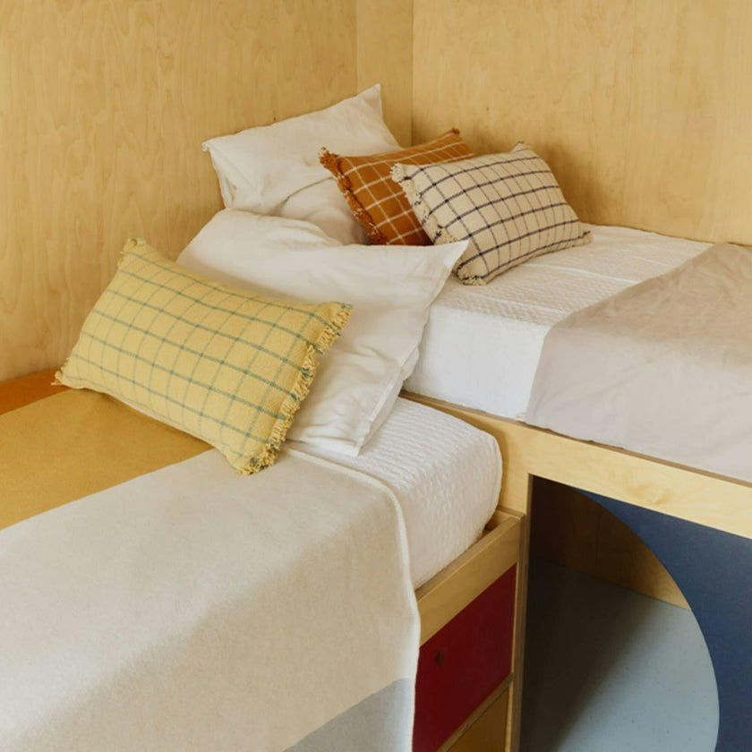 Cushion Geo Block