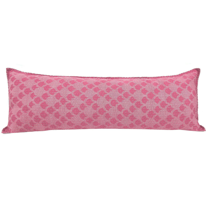 Cotton Lumbar Pillow