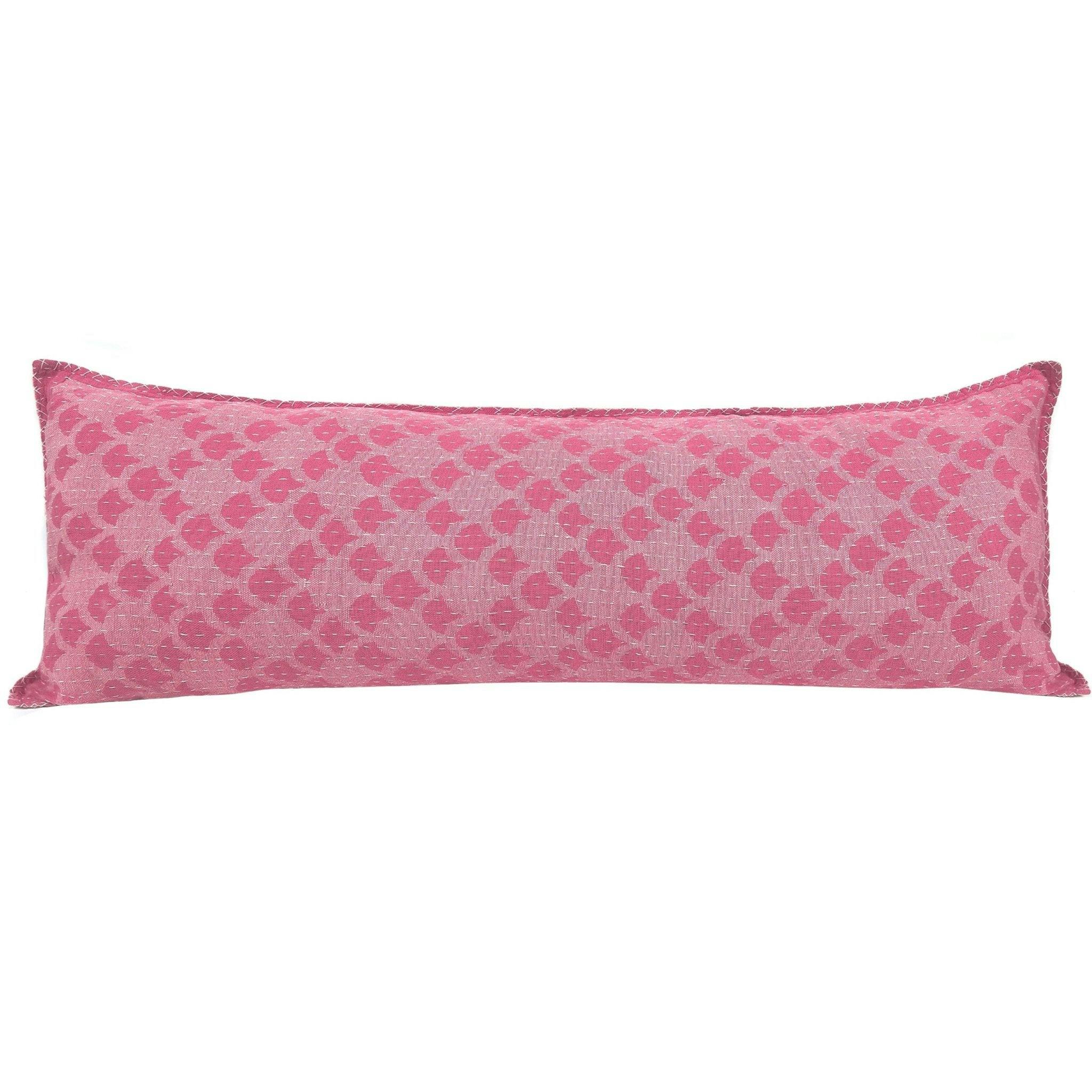 Cotton Lumbar Pillow