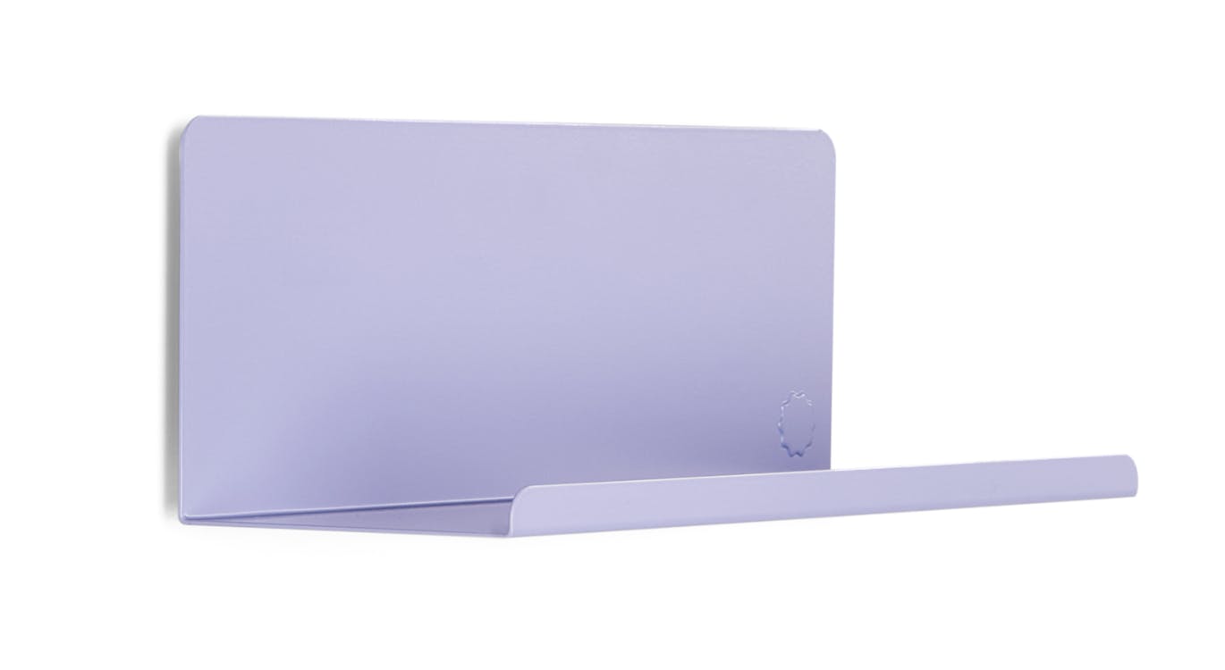The Ledge in Lilac - Small