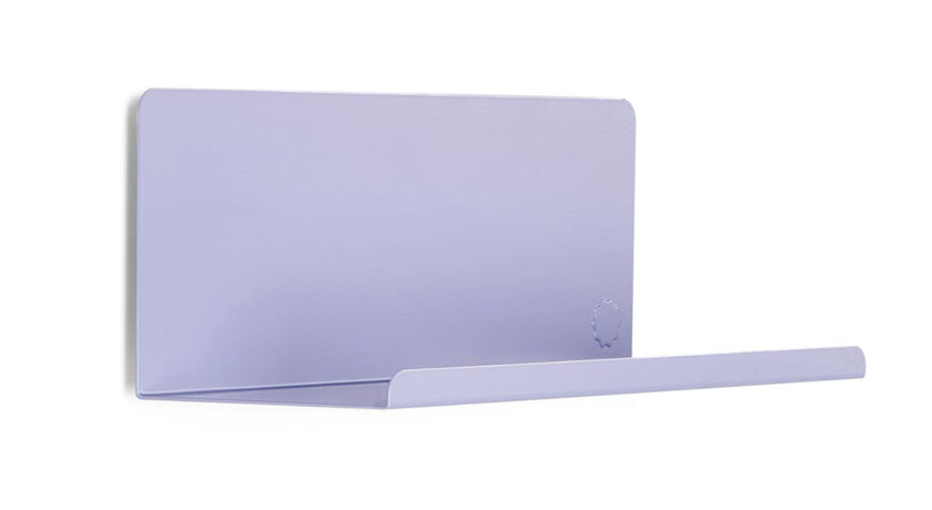 The Ledge in Lilac - Small