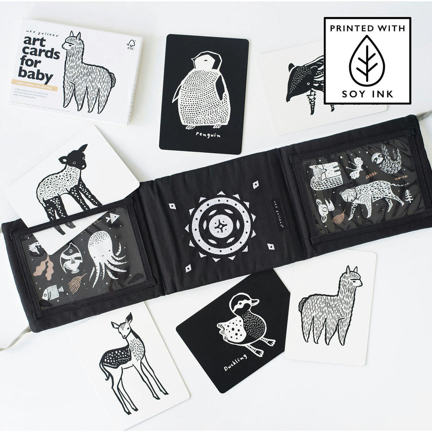Developmental Bundle for Baby - Acorn