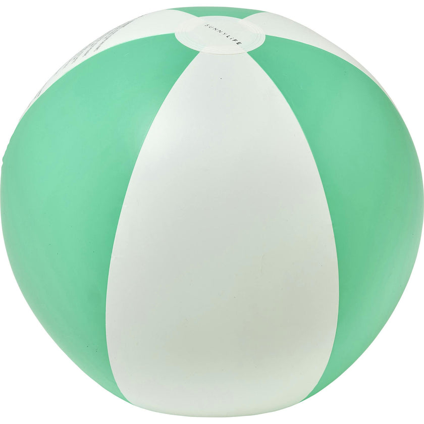 Inflatable Beach Ball: Zest