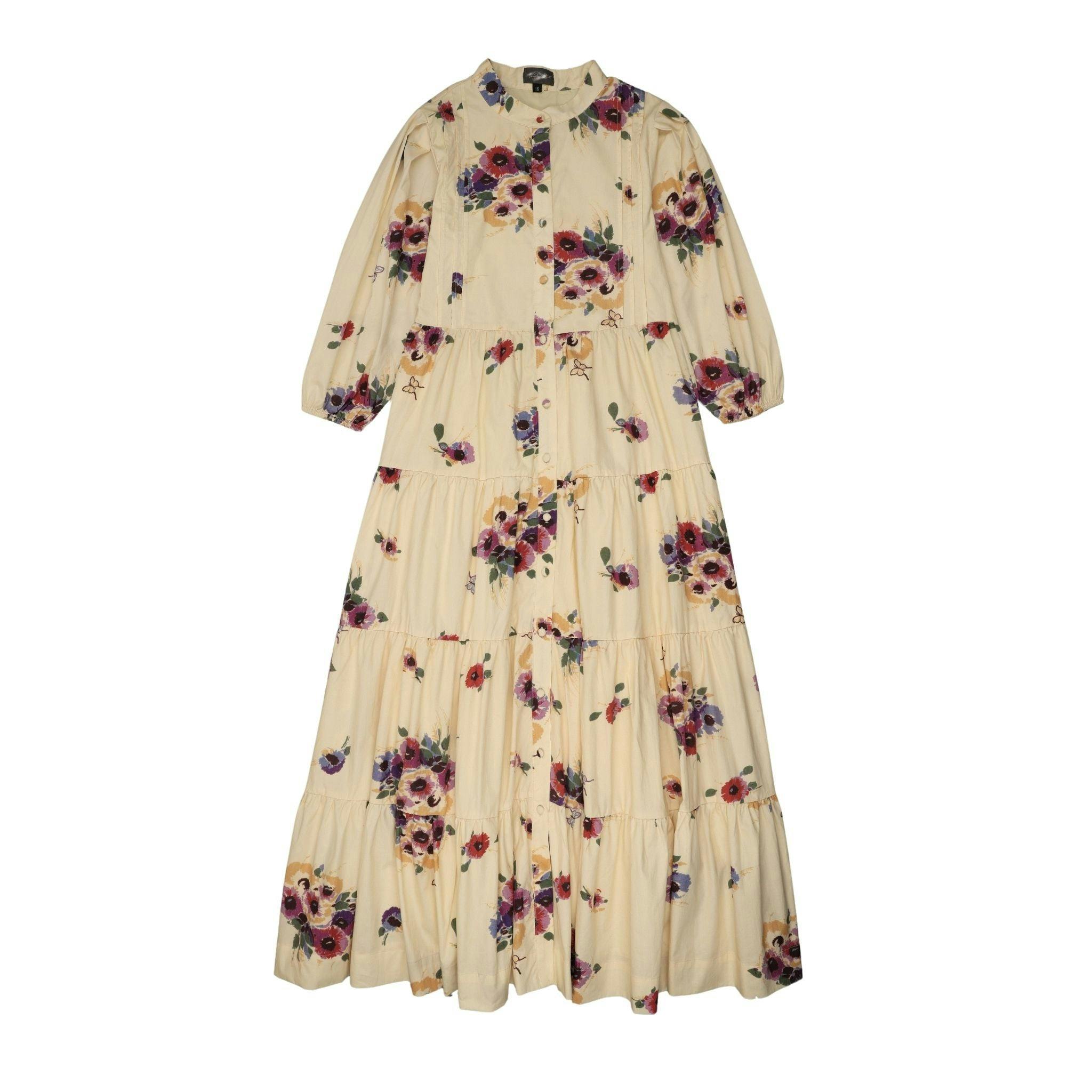 MARIGOLD DRESS