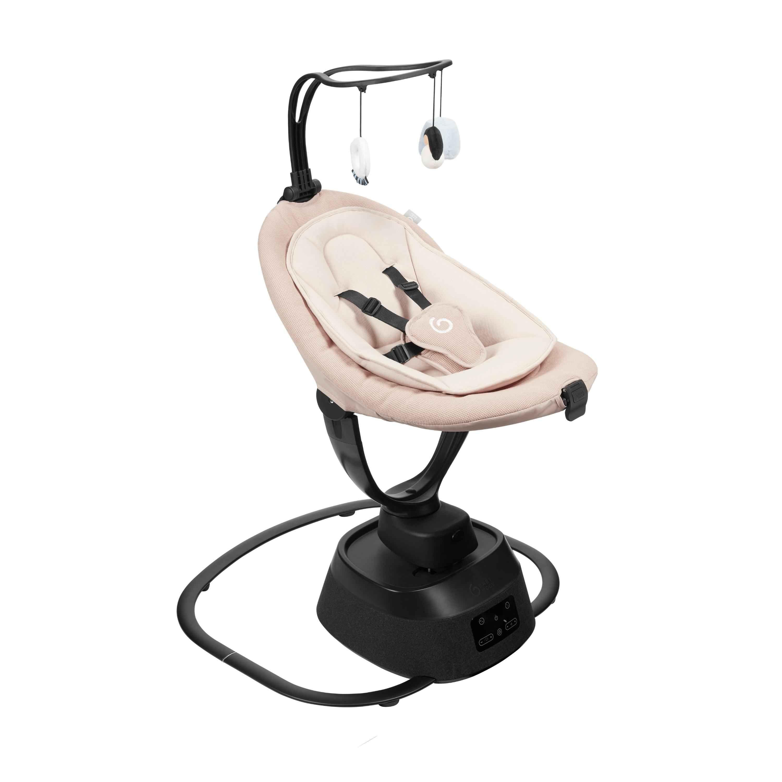 Swoon Evolution Connect Smart Baby Swing