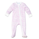 Chicago Zip Baby Onesie