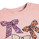 Molo Chunky Bow Marika Sweatshirt