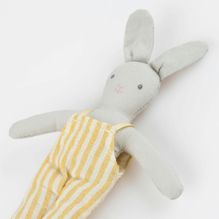 Carrot Mini Doll