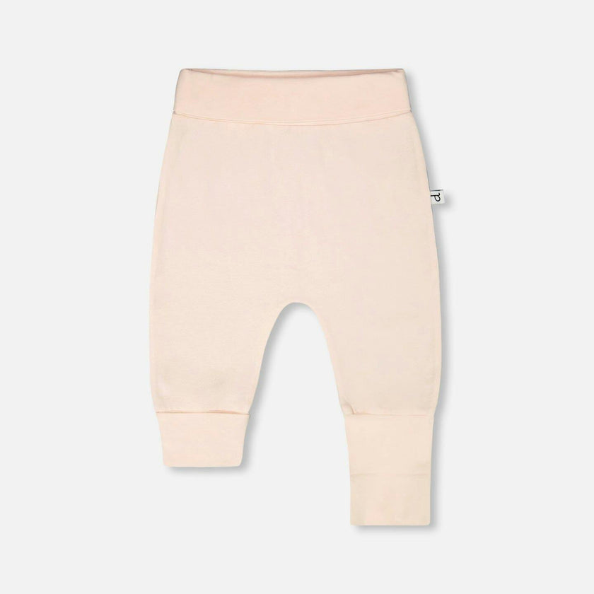2 Pack Organic Cotton Jersey Evolutive Pants