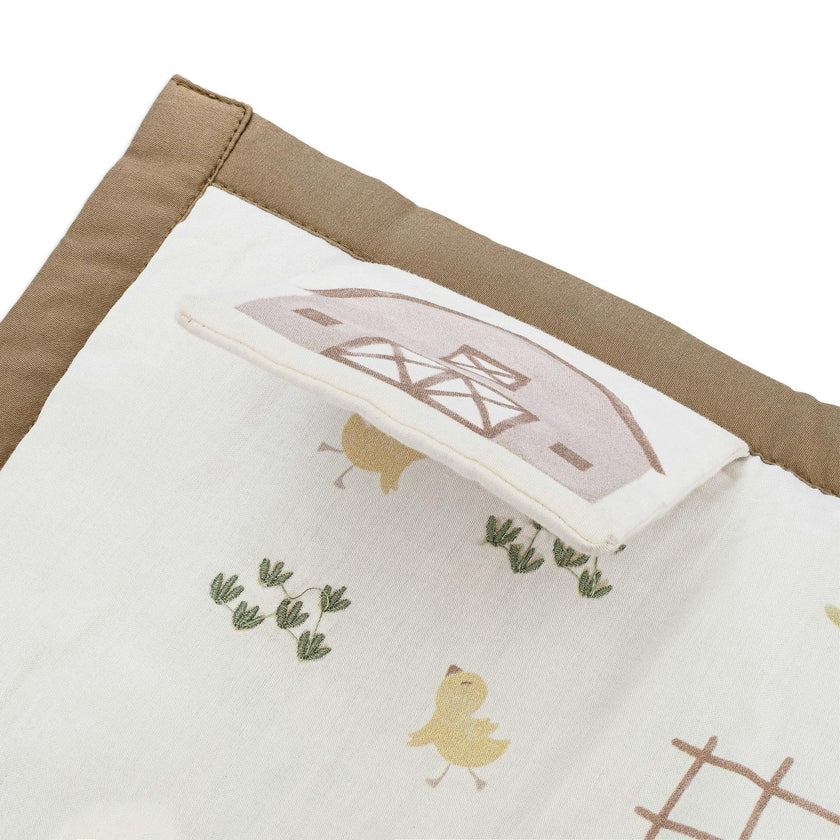 Charlies Farmhouse Baby Activity Toy