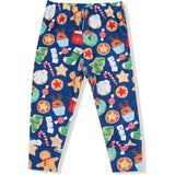 Christmas Treats - Long Sleeve Loungewear Set