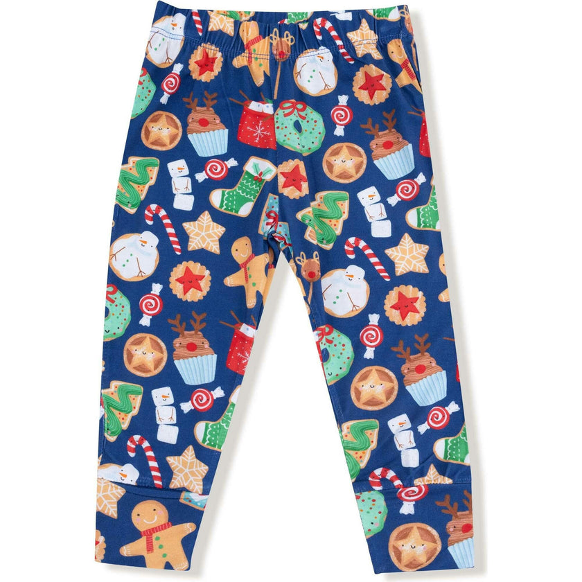 Christmas Treats - Long Sleeve Loungewear Set