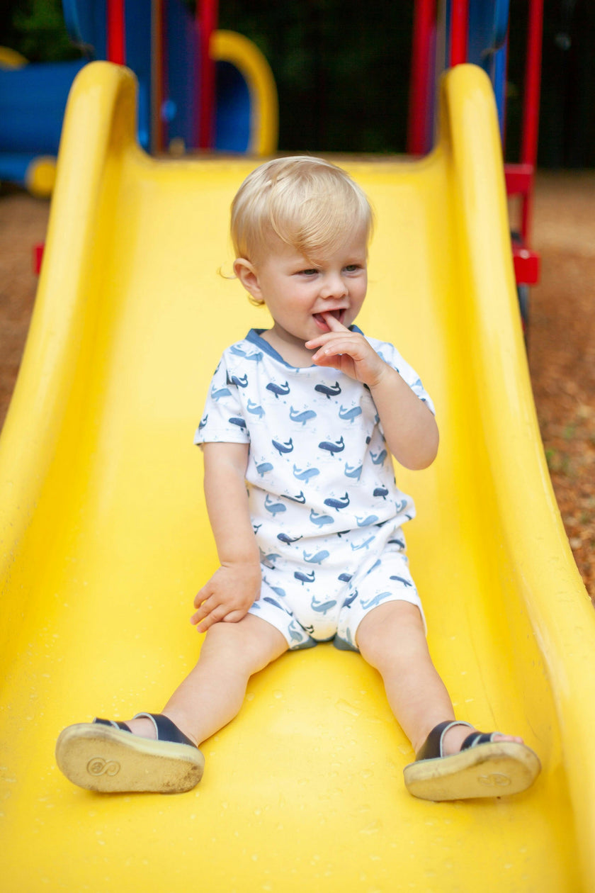 Landon Romper