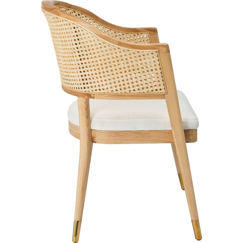 Rogue Rattan Accent Chair