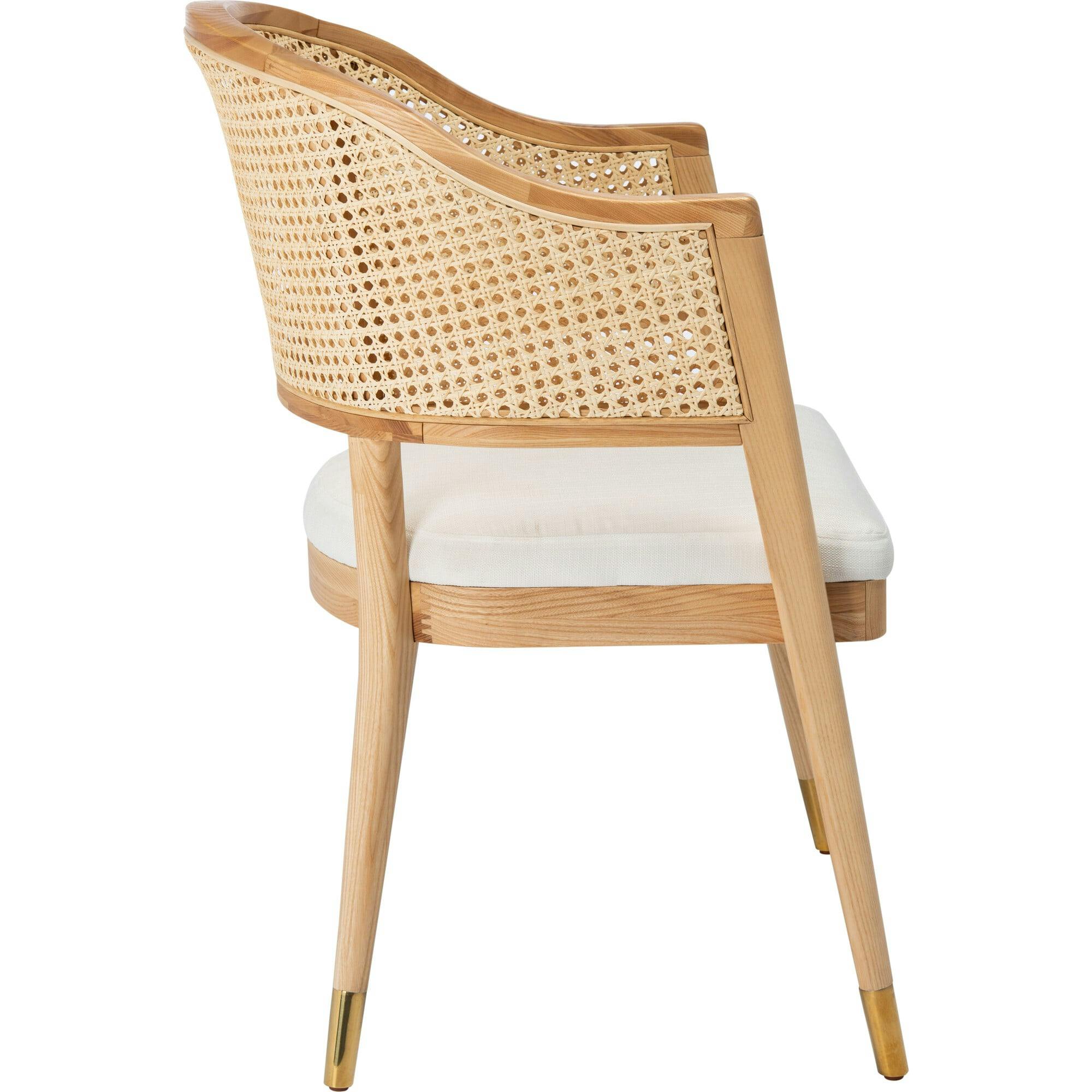 Rogue Rattan Accent Chair