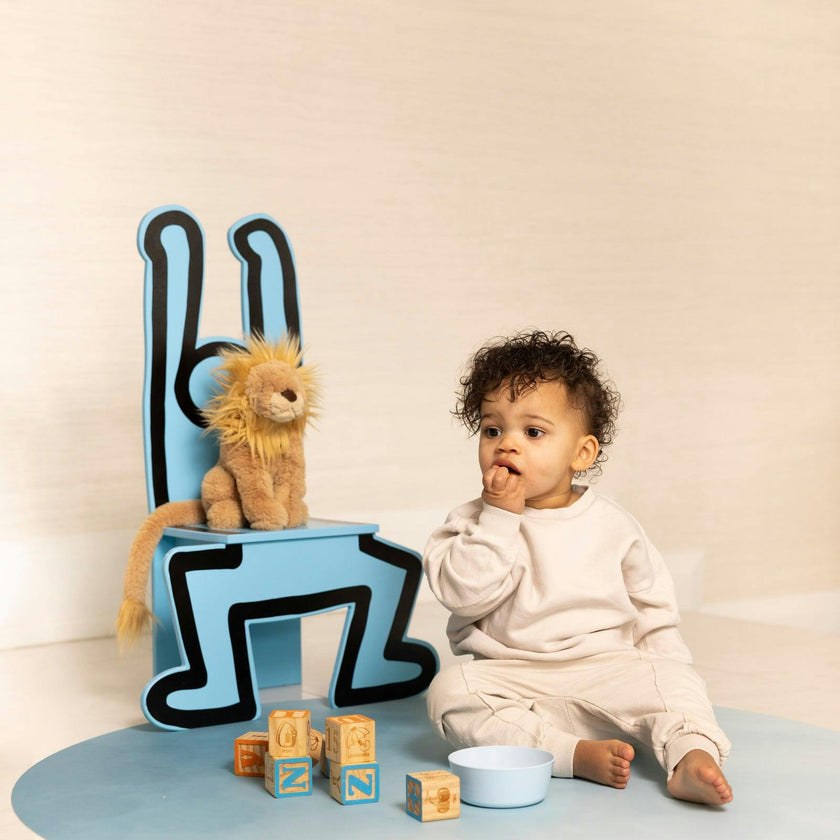 Catch All Mat for Mealtime & Playtime Mess