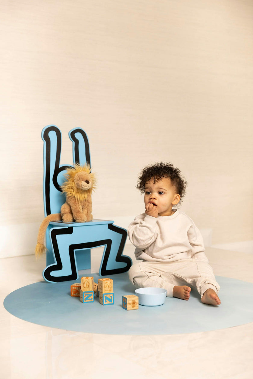 Catch All Mat for Mealtime & Playtime Mess