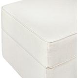 Willa-Alden Gliding Ottoman