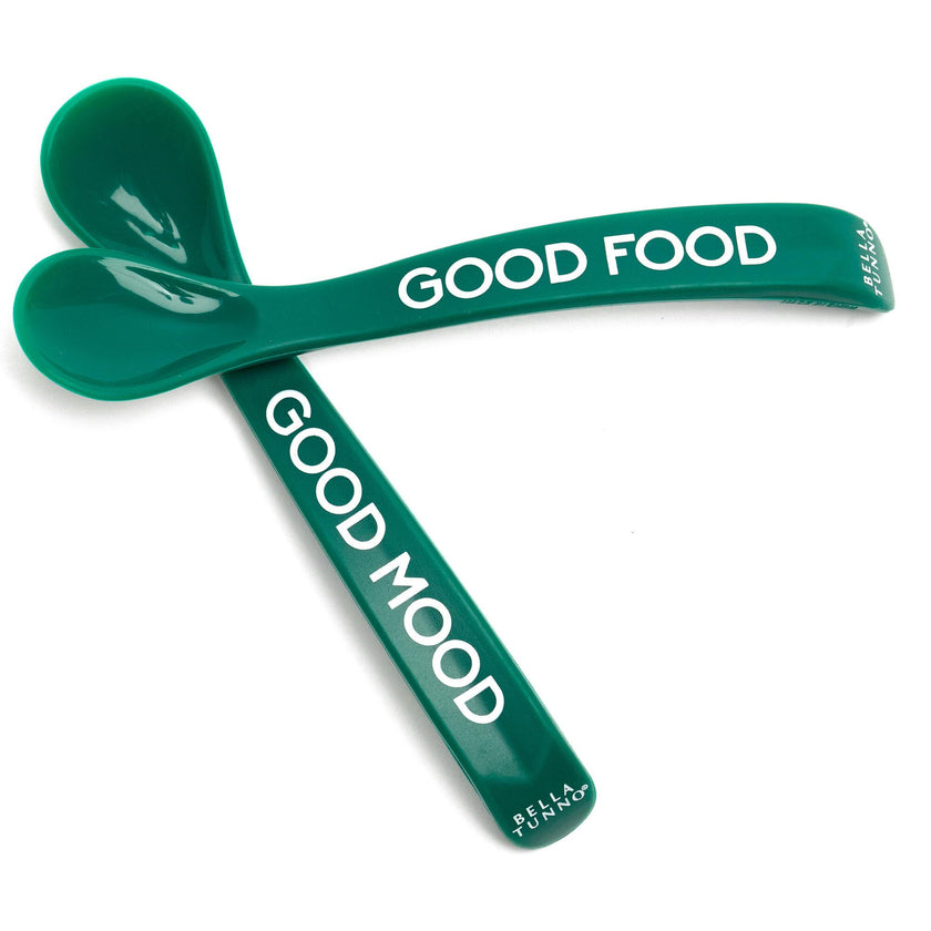 Good Mood Good Food Spoon Set