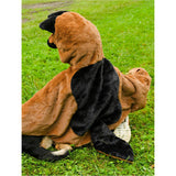 Veterinarian and Dog Cape Dress up Bundle