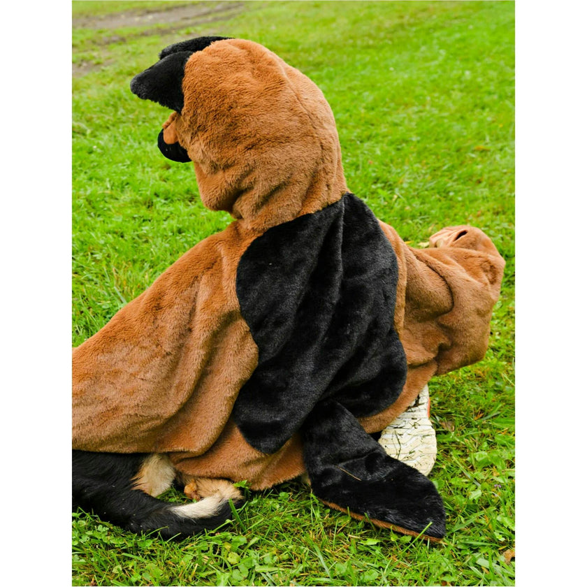 Veterinarian and Dog Cape Dress up Bundle